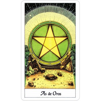 Tarot Cosmico Spanish Edition kortos AGM